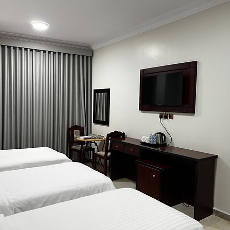 Al Rayan Hotel Medina Exterior photo