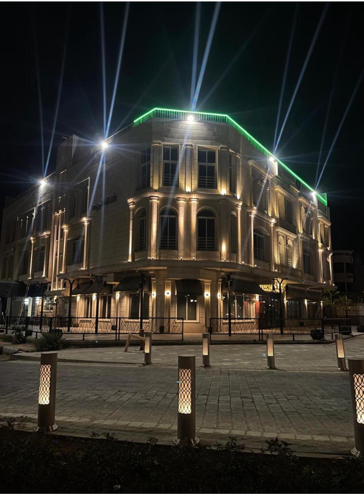 Al Rayan Hotel Medina Exterior photo