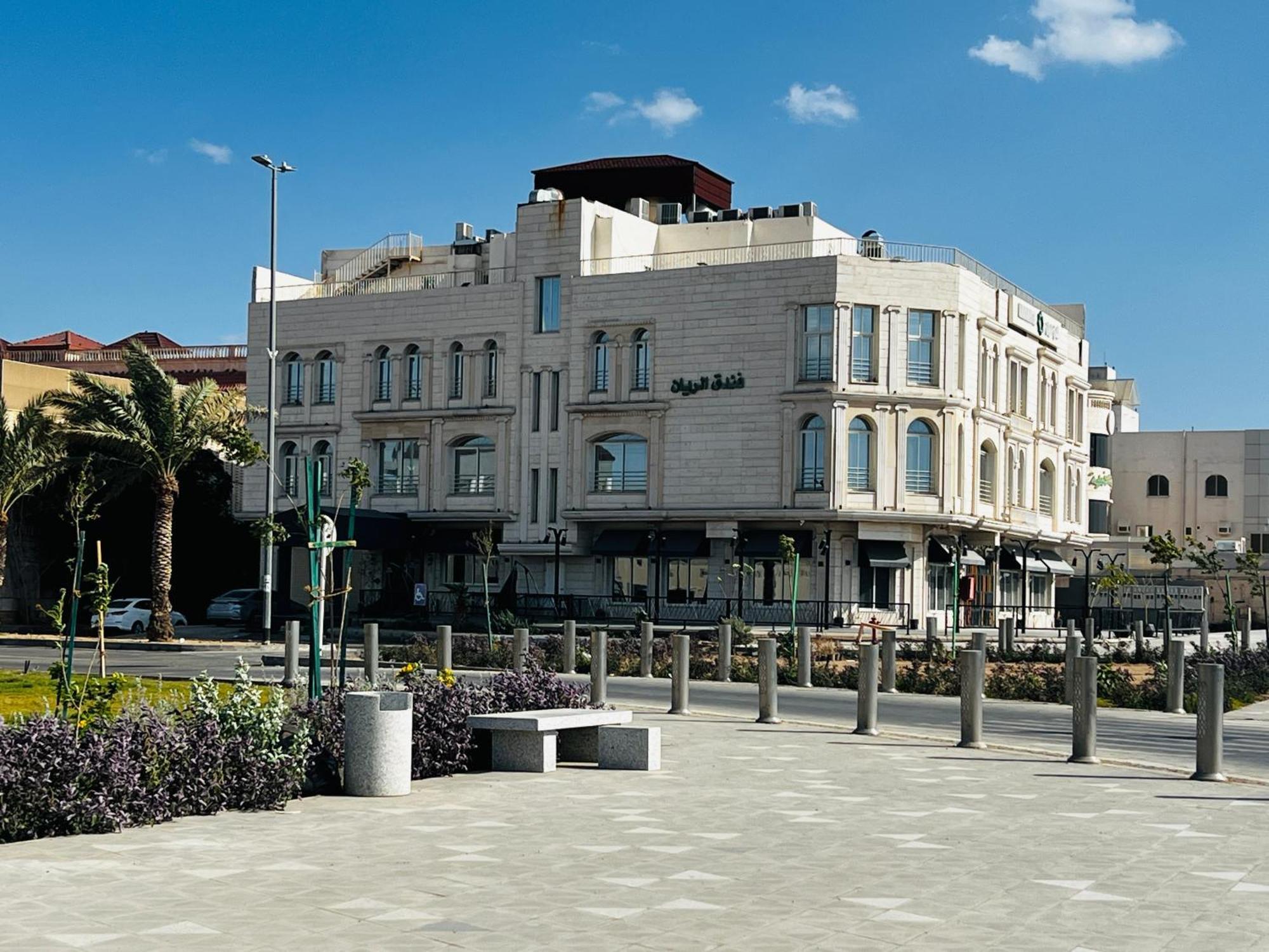 Al Rayan Hotel Medina Exterior photo